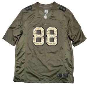 Dallas Cowboys Bryant (88) Jersey